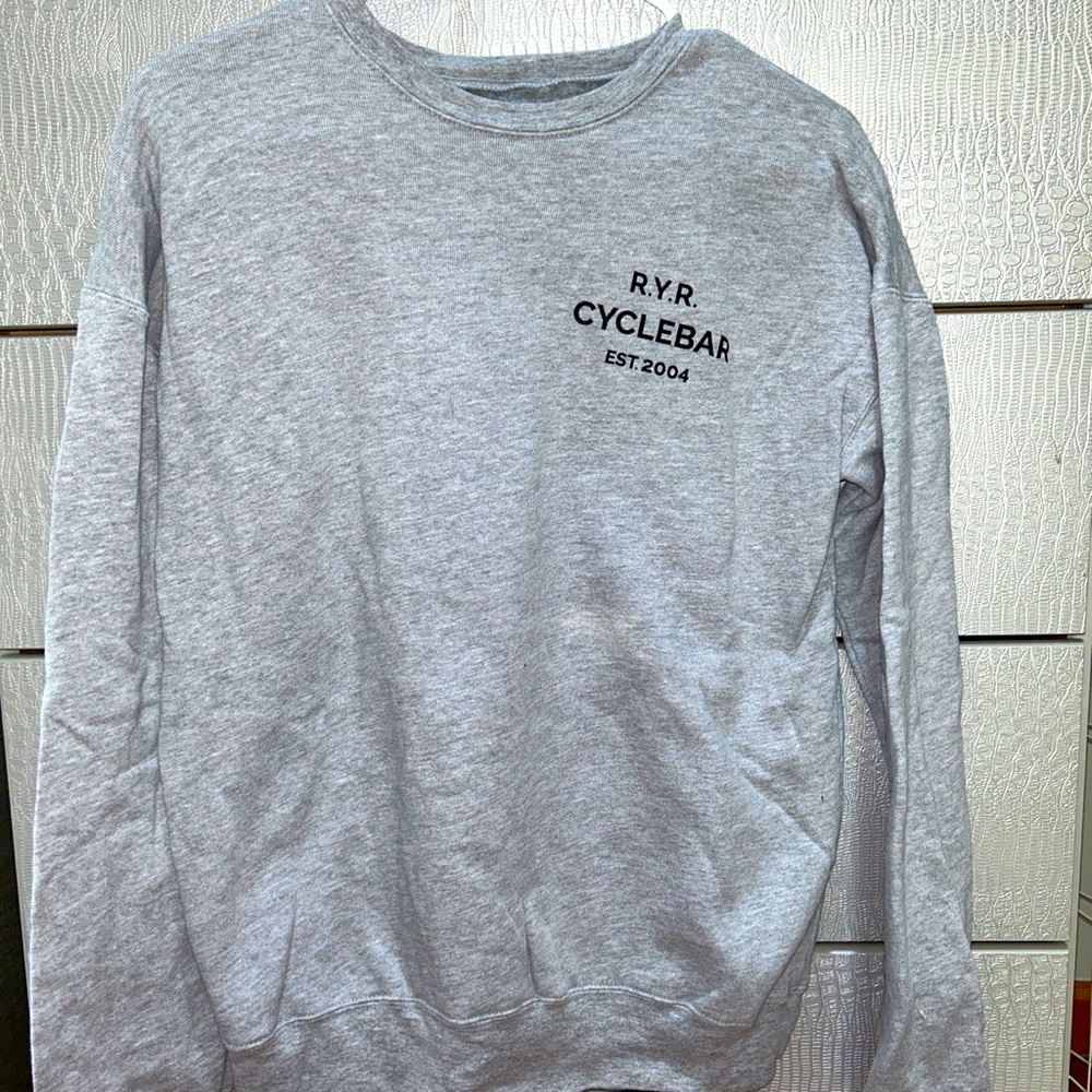 CycleBar Rock Your Ride established top